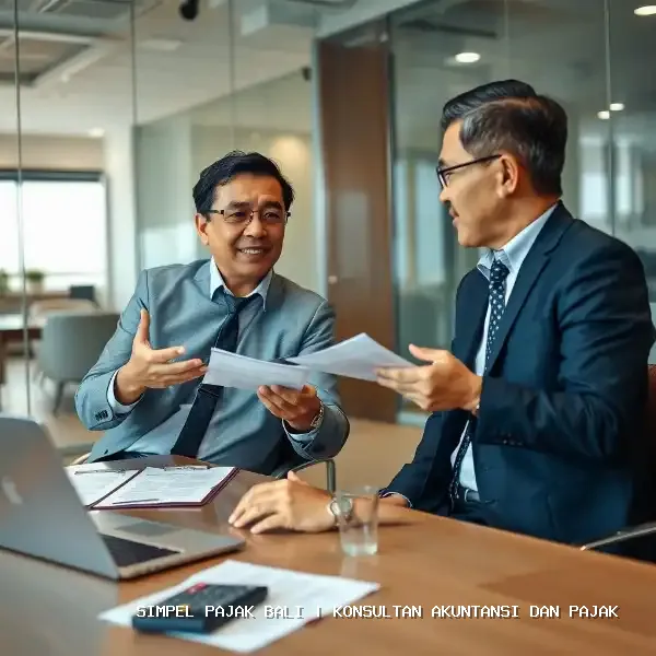 Konsultan Akuntansi dan Pajak Bali