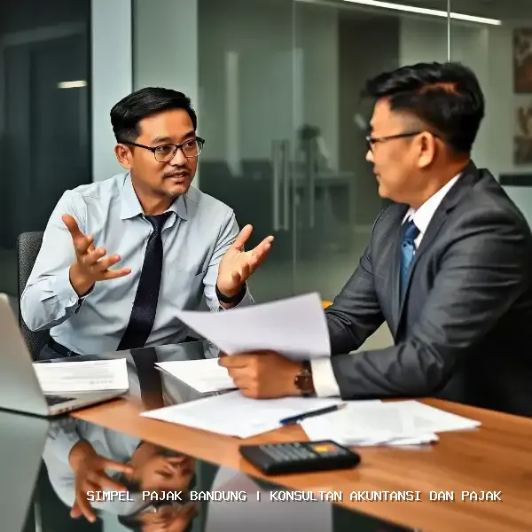 Konsultan Akuntansi dan Pajak Bandung