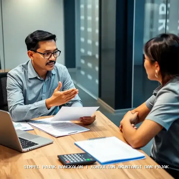 Konsultan Akuntansi dan Pajak Bangkalan yang Terpercaya