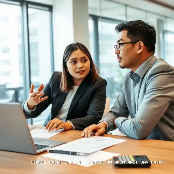 Konsultan Akuntansi dan Pajak Banjar