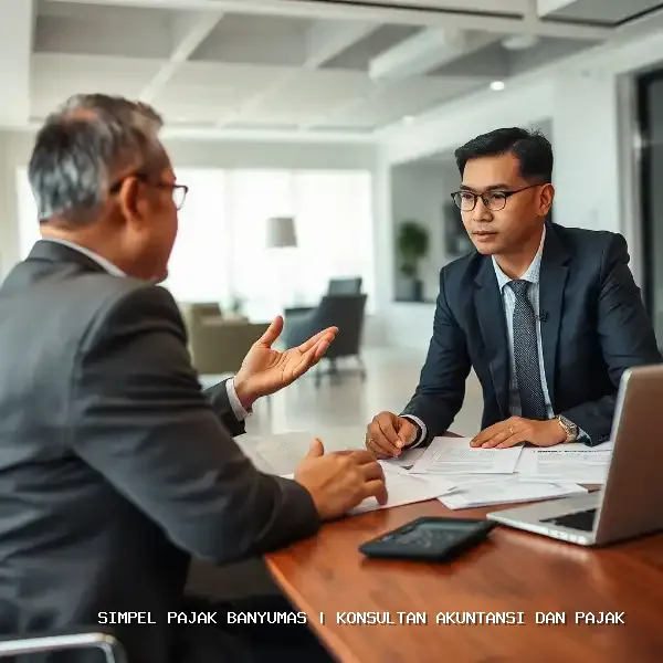 Konsultan Akuntansi dan Pajak Banyumas