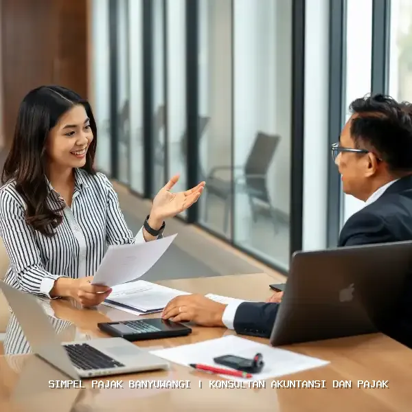 Konsultan Akuntansi dan Pajak Banyuwangi