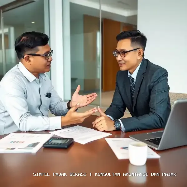Konsultan Akuntansi dan Pajak Bekasi yang Terpercaya dan Profesional