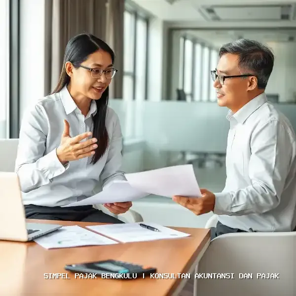 Konsultan Akuntansi dan Pajak Bengkulu