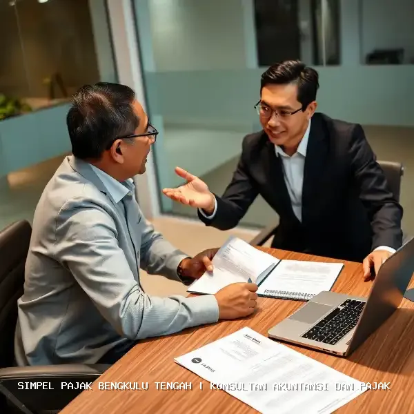 Konsultan Akuntansi dan Pajak Bengkulu Tengah