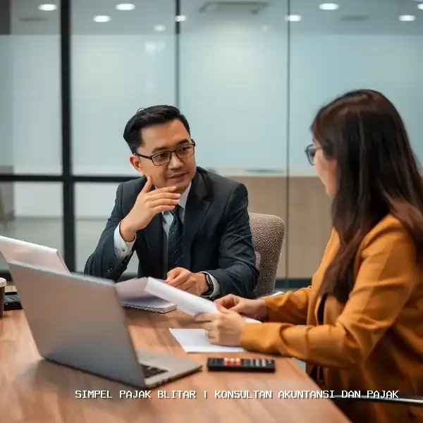 Konsultan Akuntansi dan Pajak Blitar: Solusi Terpercaya untuk Perusahaan Anda
