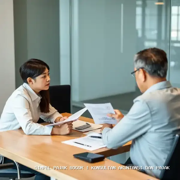 Konsultan Akuntansi dan Pajak Bogor