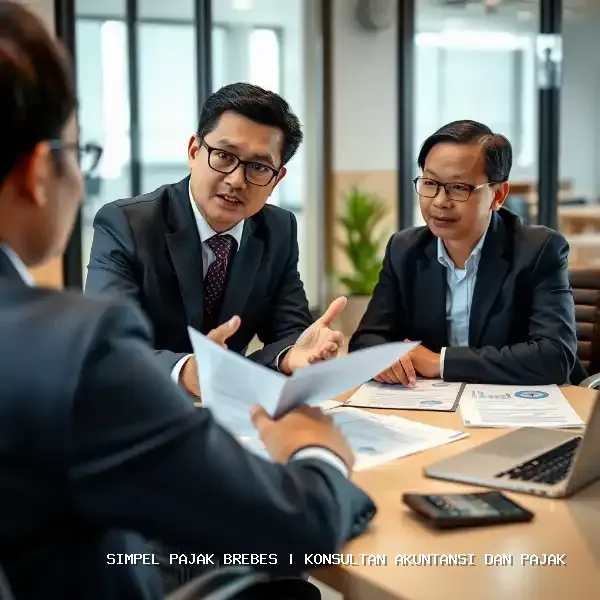 Konsultan Akuntansi dan Pajak Brebes Terpercaya untuk UMKM