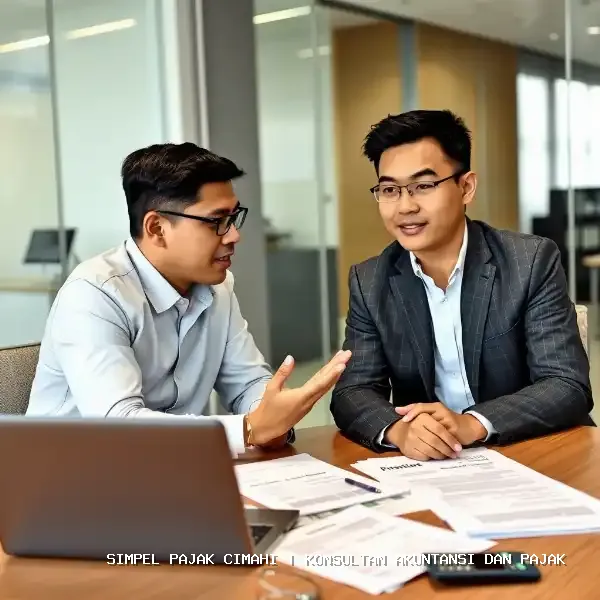 Konsultan Akuntansi dan Pajak Cimahi