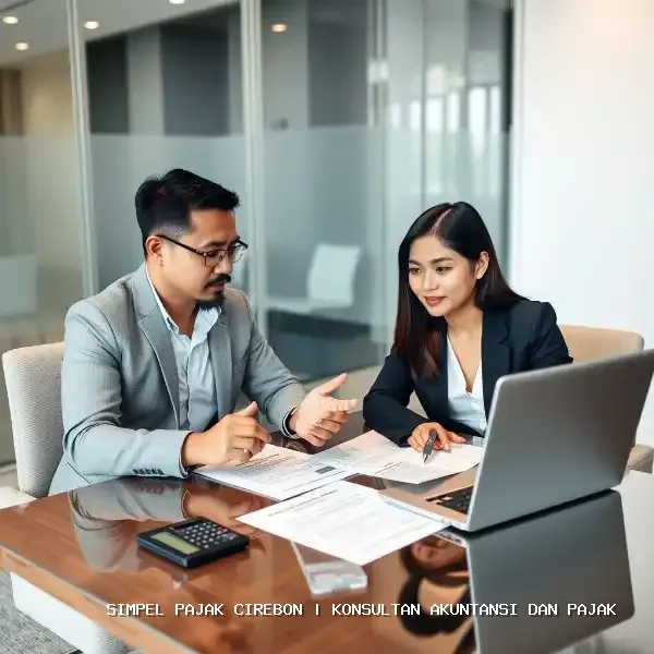 Konsultan Akuntansi dan Pajak Cirebon Terpercaya