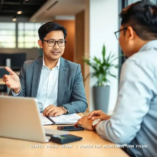 Konsultan Akuntansi dan Pajak Demak
