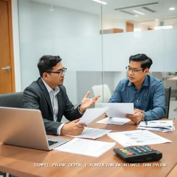 Konsultan Akuntansi dan Pajak Depok