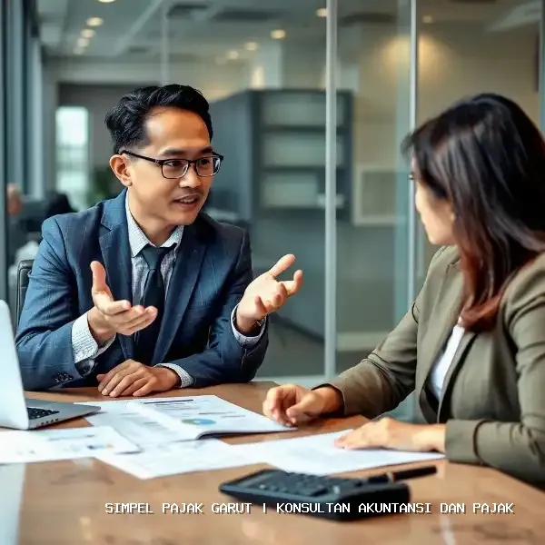 Konsultan Akuntansi dan Pajak Garut