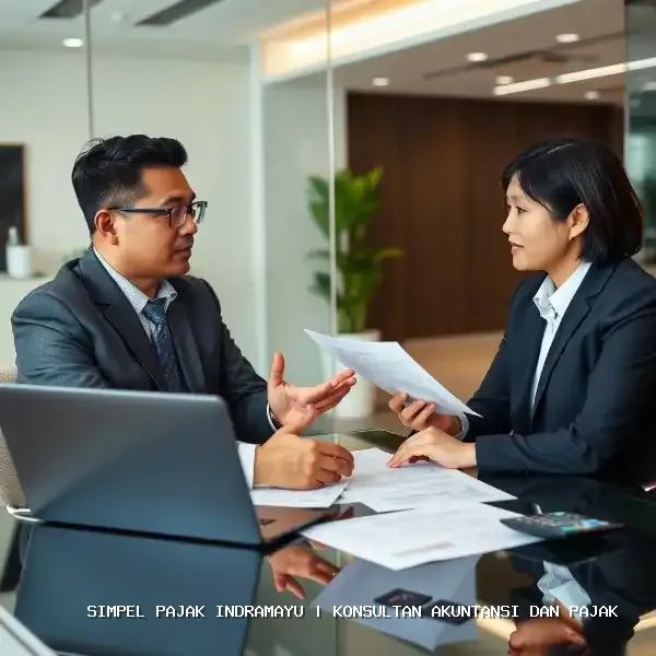 Konsultan Akuntansi dan Pajak Indramayu - Simpel Pajak