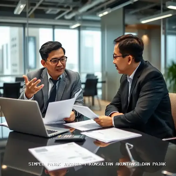 Konsultan Akuntansi dan Pajak Jakarta