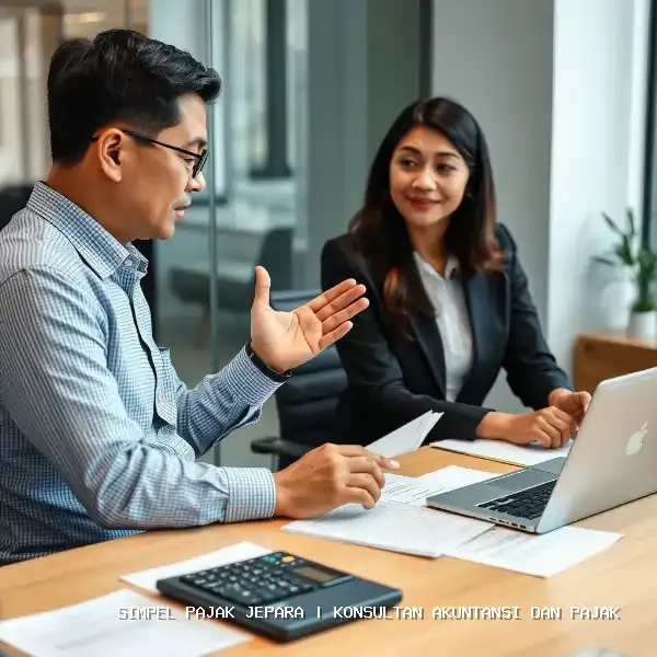 Konsultan Akuntansi dan Pajak Jepara