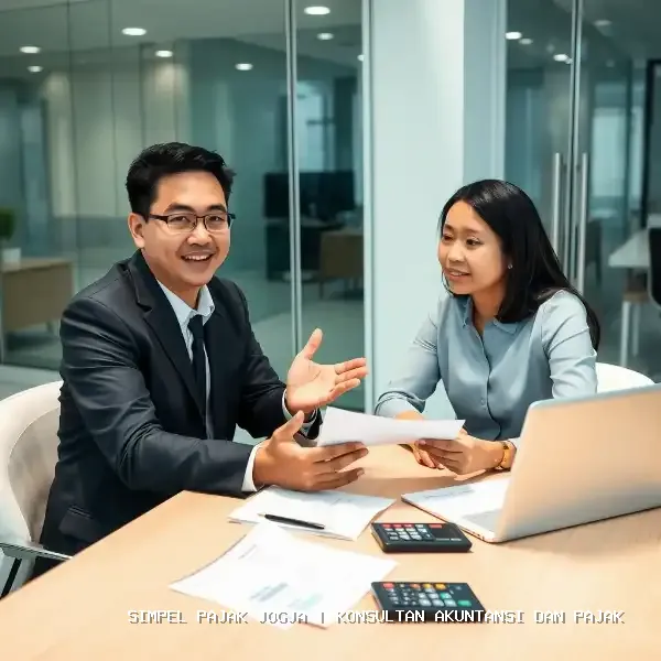 Konsultan Akuntansi dan Pajak Jogja