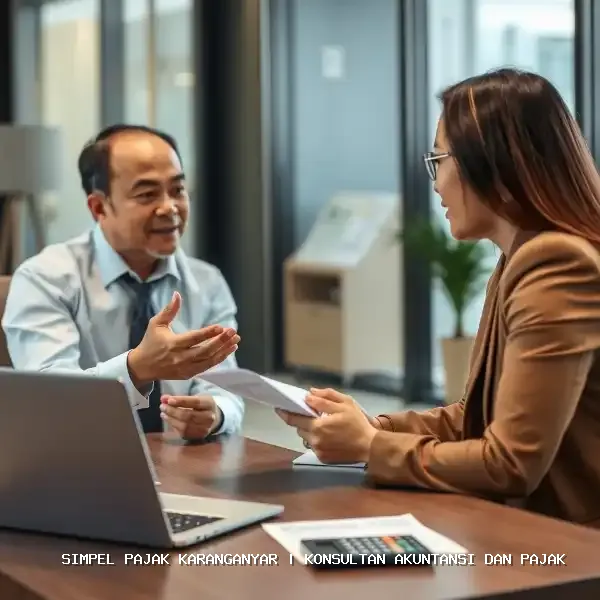 Konsultan Akuntansi dan Pajak Karanganyar
