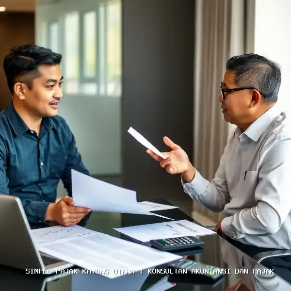 Konsultan Akuntansi dan Pajak Kayong Utara – Simpel Pajak