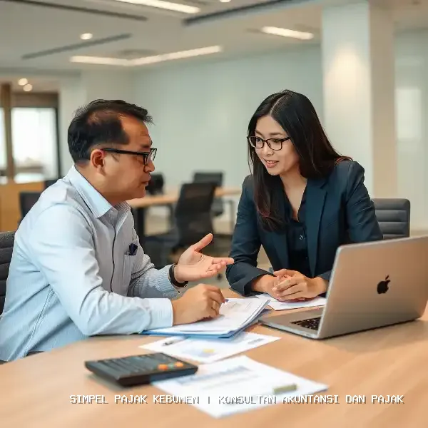 Konsultan Akuntansi dan Pajak Kebumen