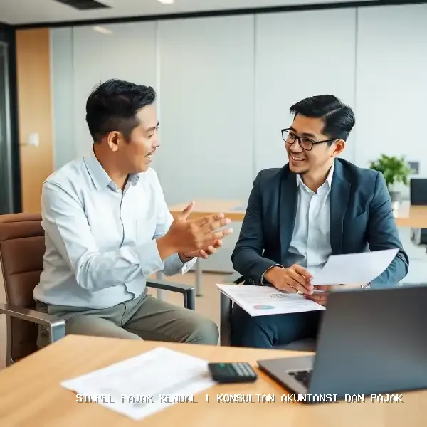 Konsultan Akuntansi dan Pajak Kendal