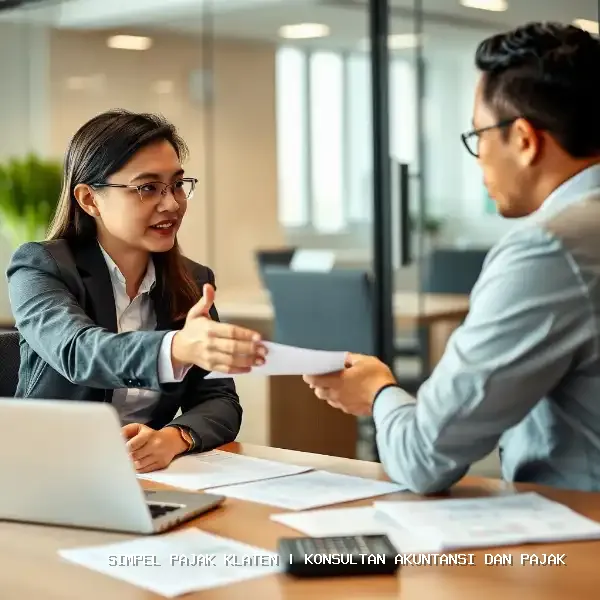 Konsultan Akuntansi dan Pajak Klaten