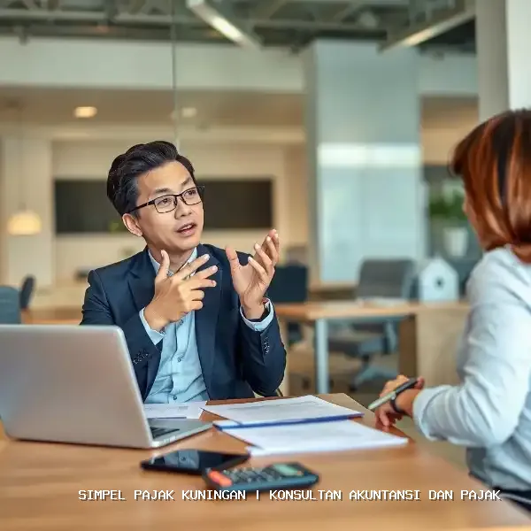 Konsultan Akuntansi dan Pajak Kuningan