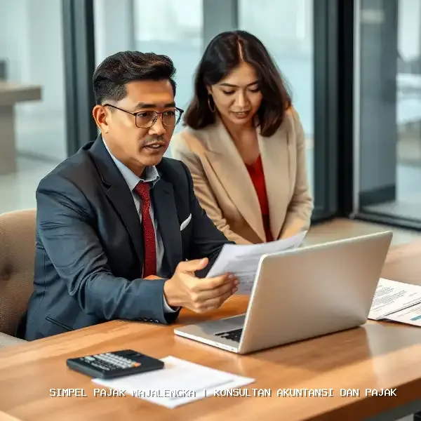 Konsultan Akuntansi dan Pajak Majalengka