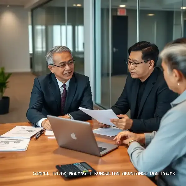 Konsultan Akuntansi dan Pajak Malang