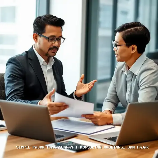Konsultan Akuntansi dan Pajak Pangandaran