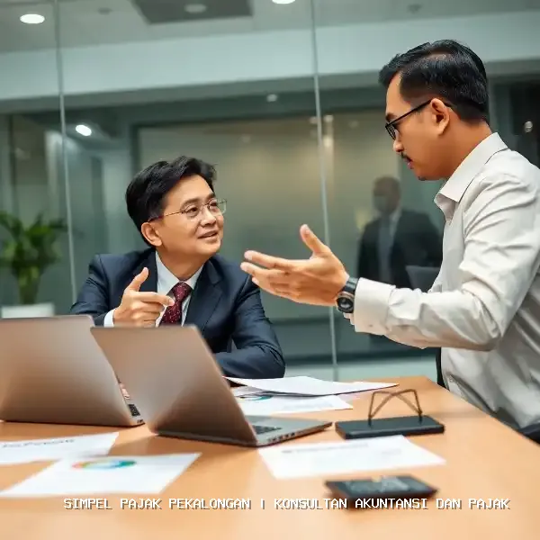 Konsultan Akuntansi dan Pajak Pekalongan