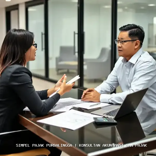 Konsultan Akuntansi dan Pajak Purbalingga