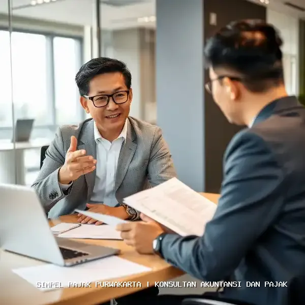 Konsultan Akuntansi dan Pajak Purwakarta