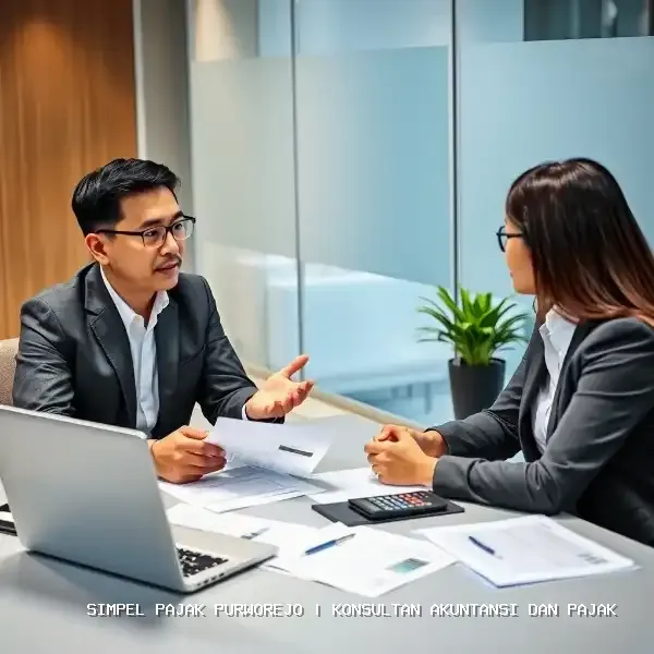 Konsultan Akuntansi dan Pajak Purworejo