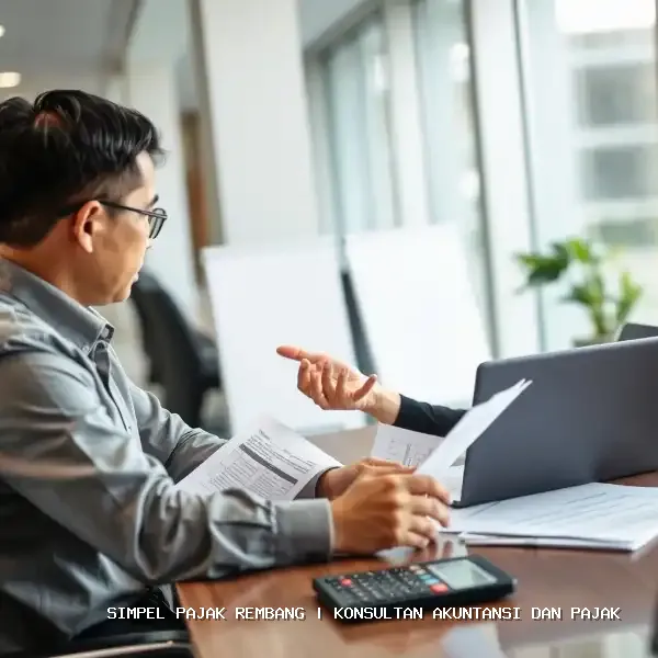 Konsultan Akuntansi dan Pajak Rembang