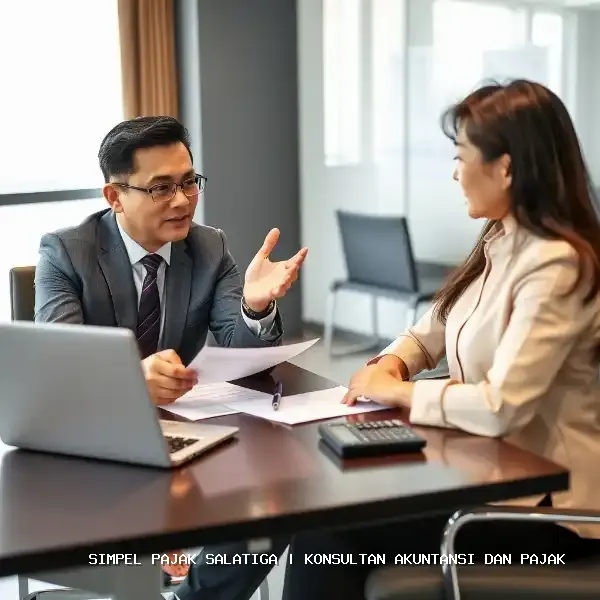 Konsultan Akuntansi dan Pajak Salatiga
