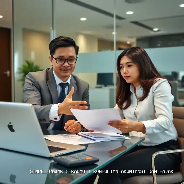 Konsultan Akuntansi dan Pajak Sekadau - Simpel Pajak Sekadau
