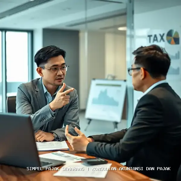 Konsultan Akuntansi dan Pajak Semarang
