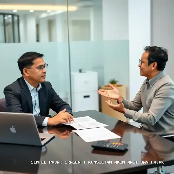 Konsultan Akuntansi dan Pajak Sragen