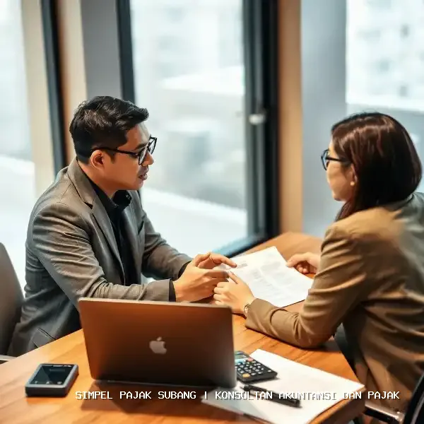 Konsultan Akuntansi dan Pajak Subang
