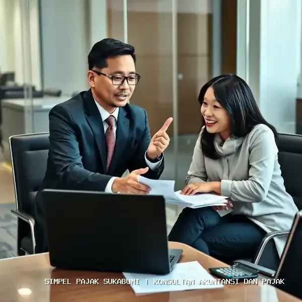 Konsultan Akuntansi dan Pajak Sukabumi yang Terpercaya