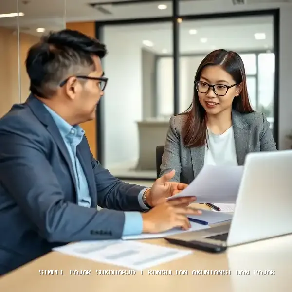 Konsultan Akuntansi dan Pajak Sukoharjo