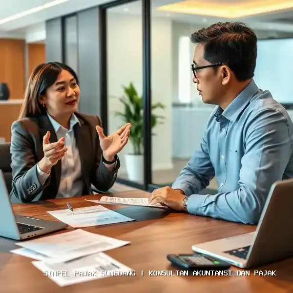 Konsultan Akuntansi dan Pajak Sumedang untuk Bisnis Anda