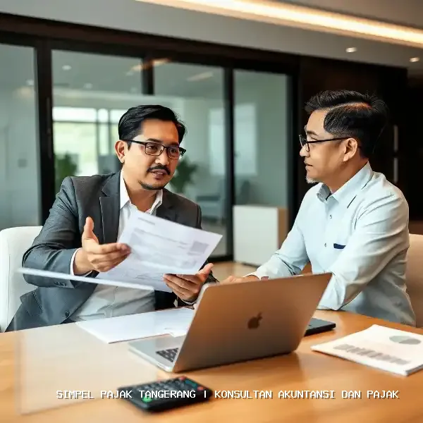 Konsultan Akuntansi dan Pajak Tangerang