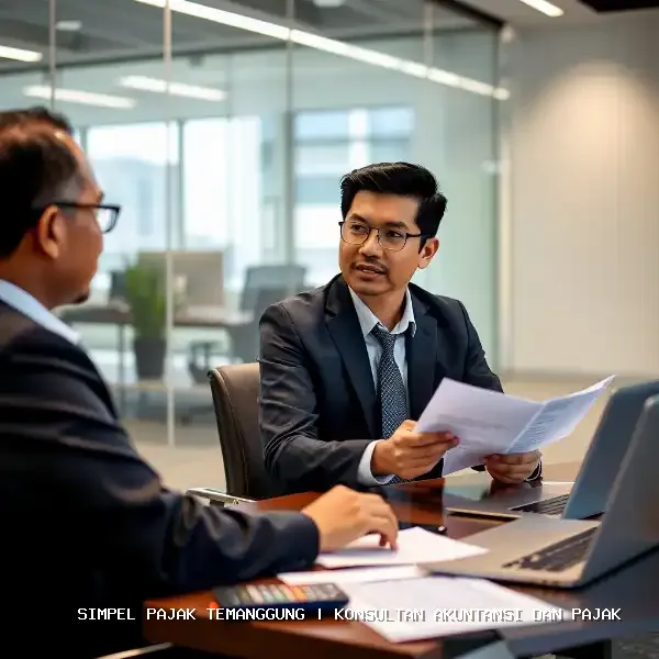 Konsultan Akuntansi dan Pajak Temanggung yang Terpercaya