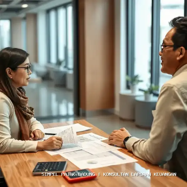 Konsultan Laporan Keuangan Badung