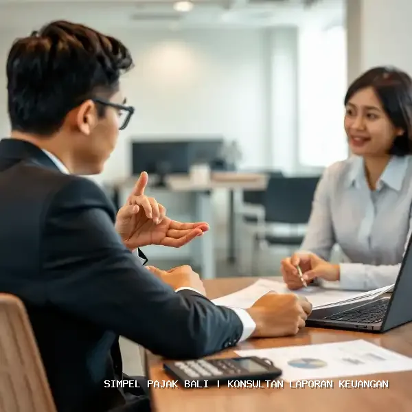 Konsultan Laporan Keuangan Bali