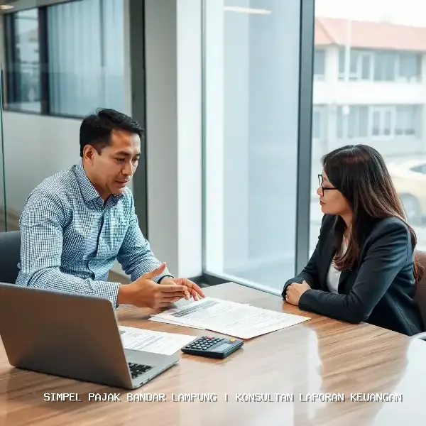 Konsultan Laporan Keuangan Bandar Lampung