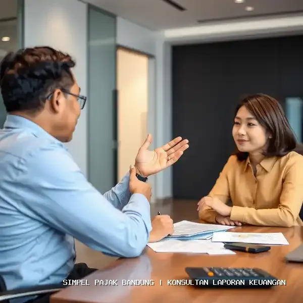 Konsultan Laporan Keuangan Bandung