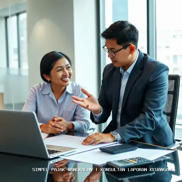Konsultan Laporan Keuangan Bangkalan untuk Bisnis Anda